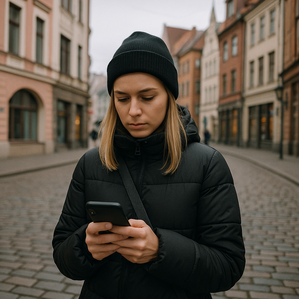 Access Riga Services From Abroad