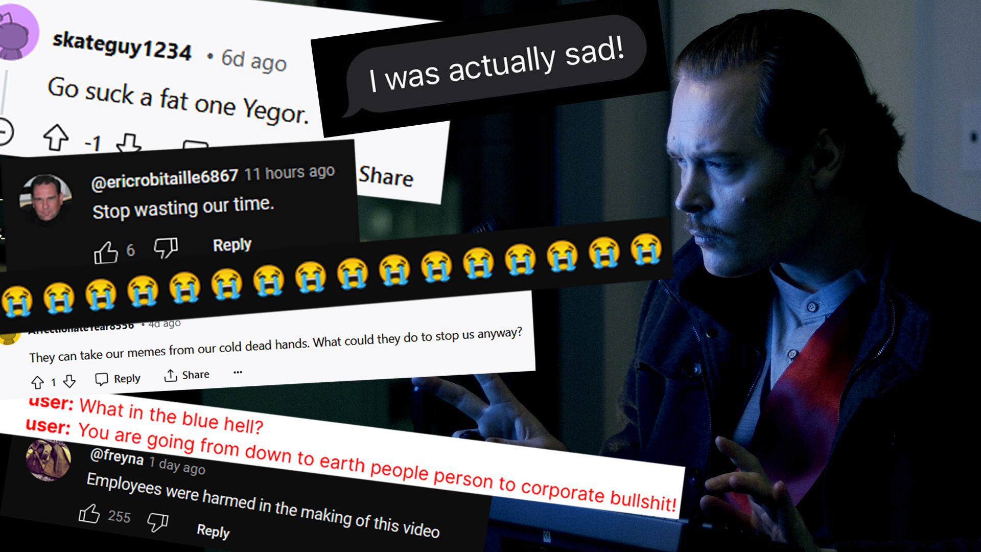 WindCon2024: A Joke Too Far for Many.