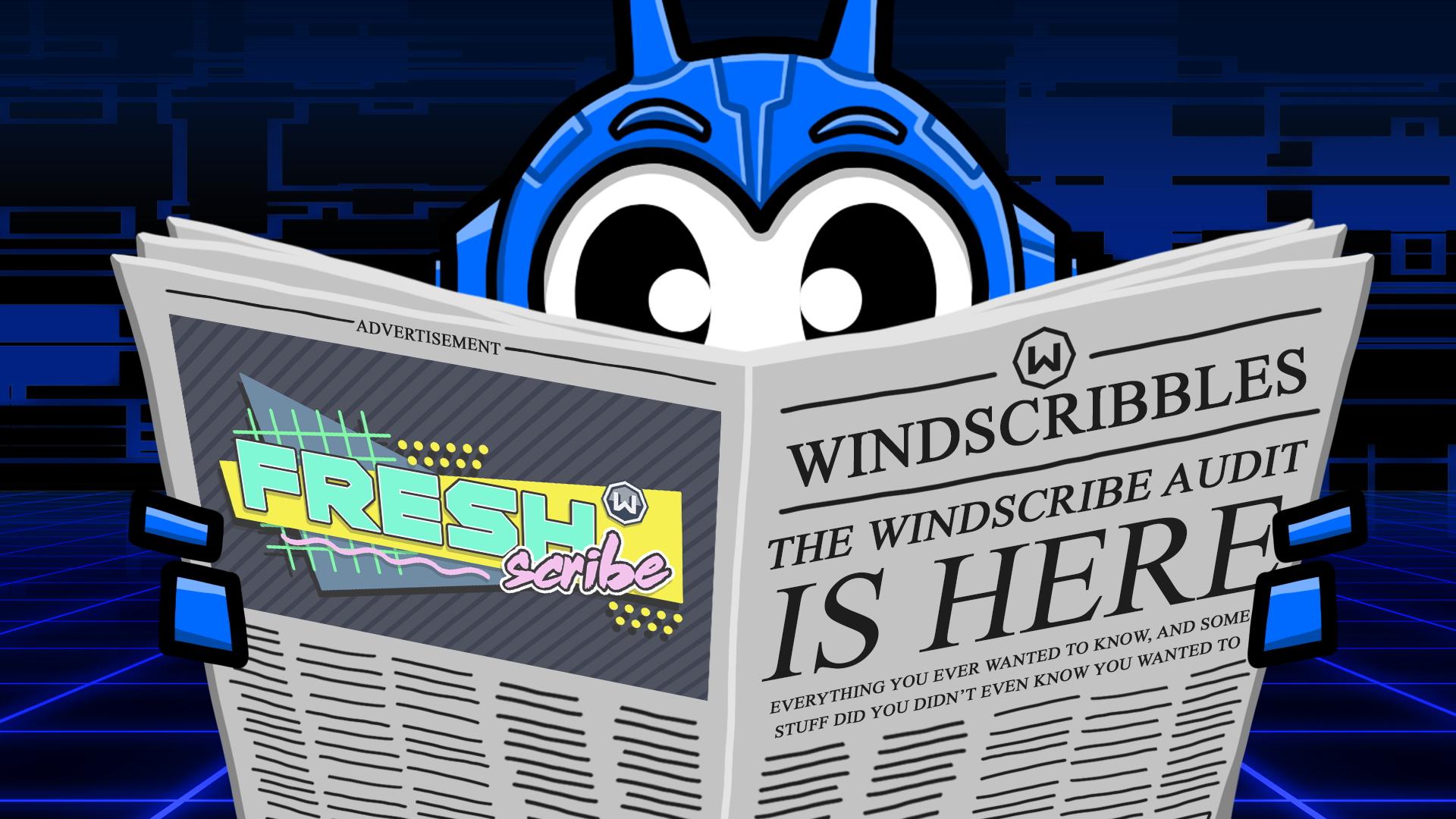 Fresh Updates from the Windscribe Crew