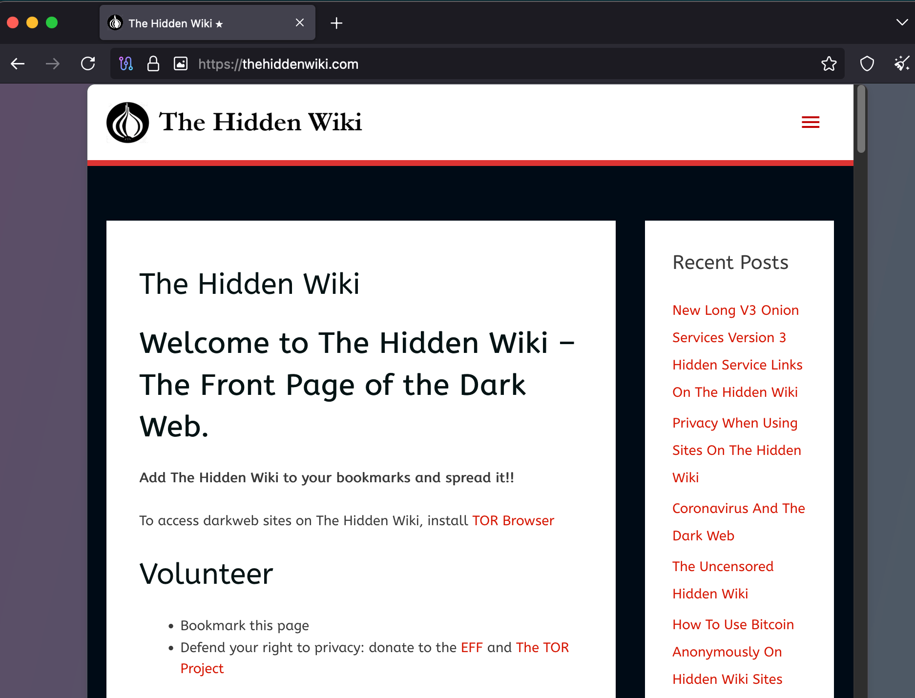 How To Access The Dark Web Safely Step By Step How To Access The Dark Web Safely Step By Step