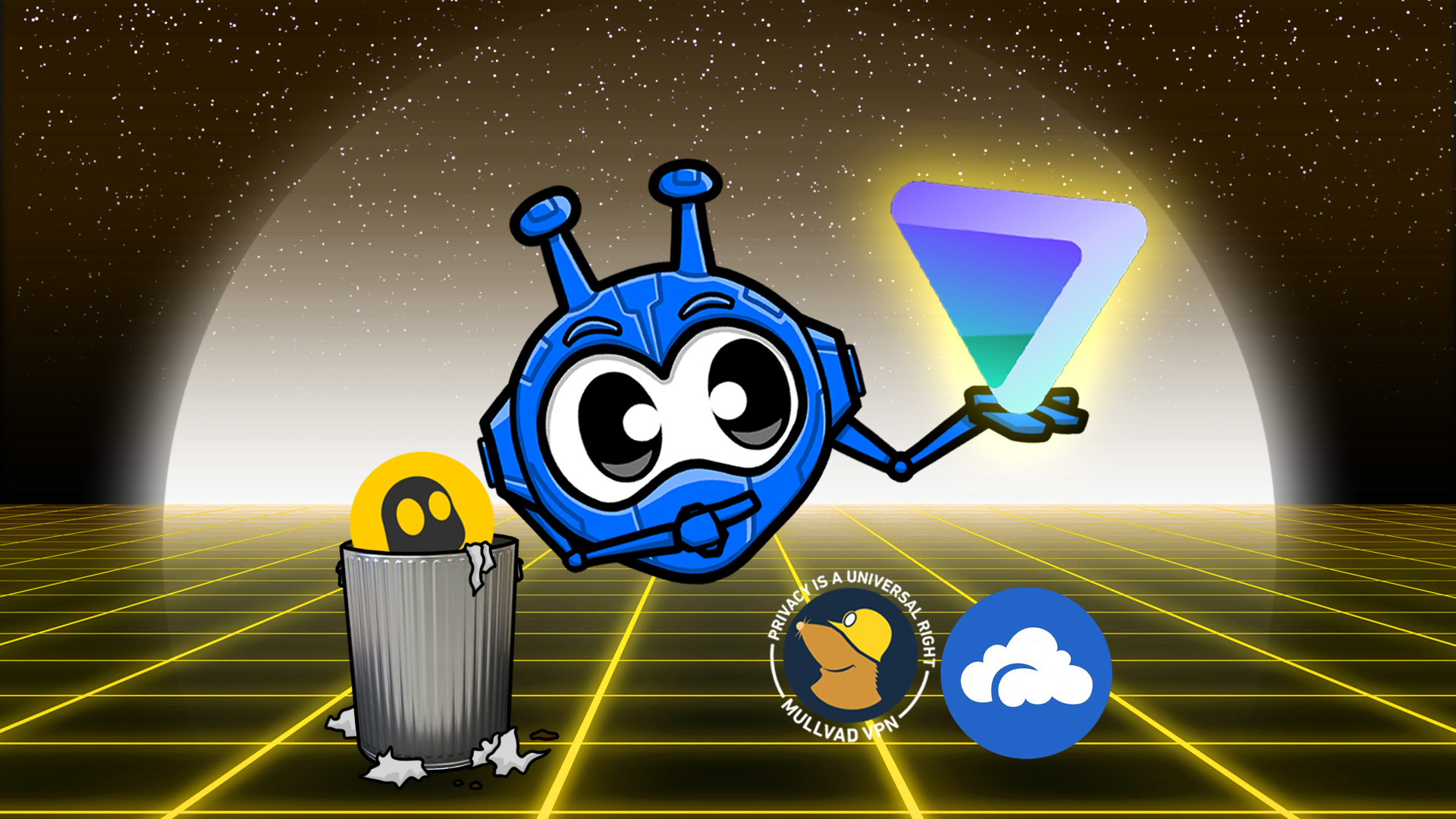 Best CyberGhost Alternatives [Free + Paid]