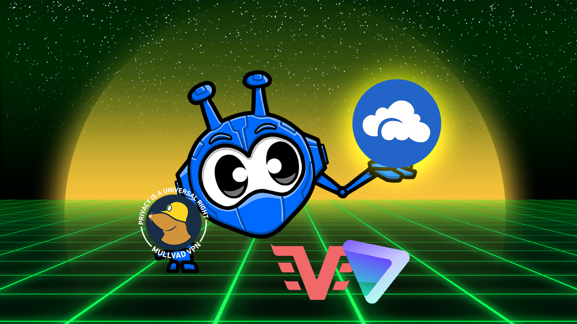 Best Mullvad Alternatives [Free + Paid]