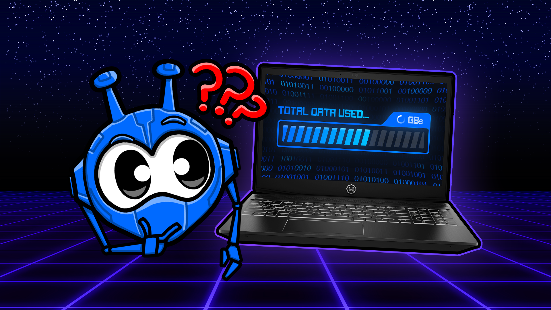 How Much Data Does a VPN Use?