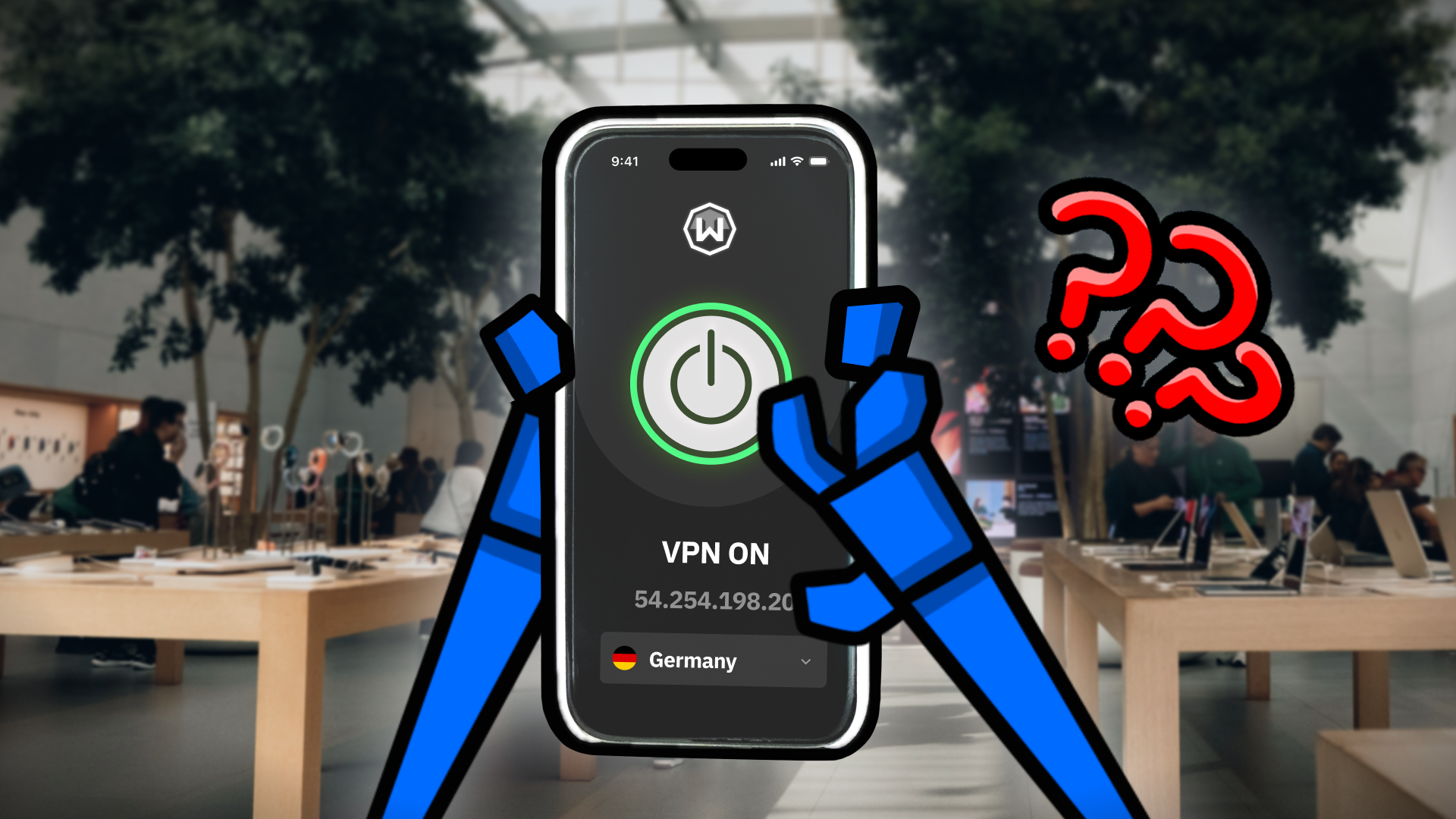 How to Turn Off a VPN on iPhone: A Step-by-Step Guide