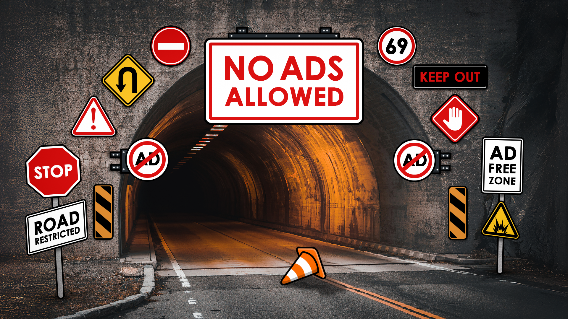 Does a VPN Block Ads?
