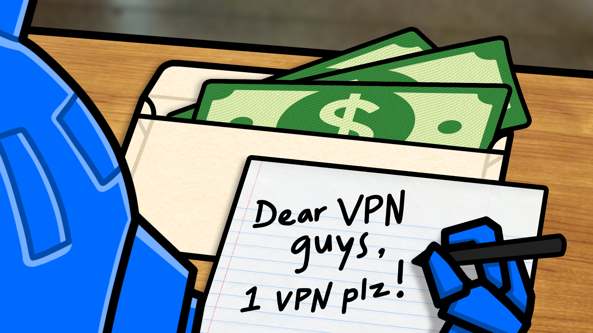 Windscribe Accepts Cash Payments: Super Private But Also Kind of Dumb