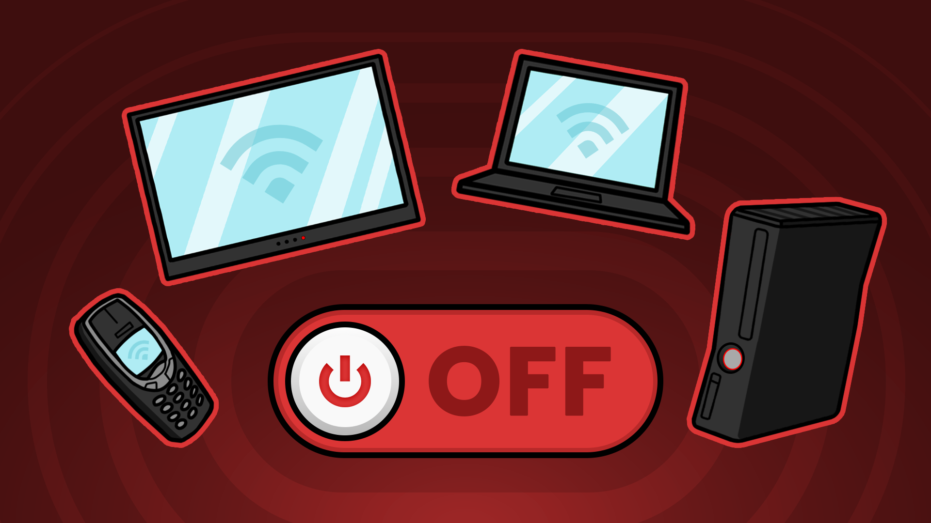 How to Disable a VPN on Any Device: Phones, Computers, Smart TVs, Consoles & More