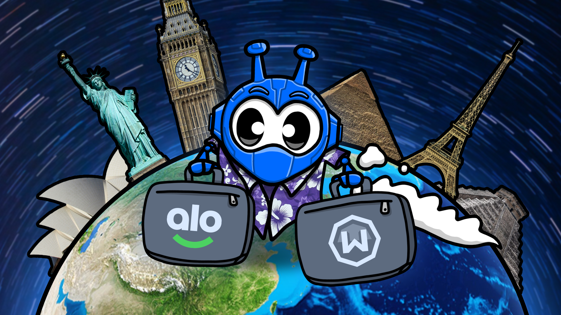 The Travel Internet Survival Kit: VPN + eSIM