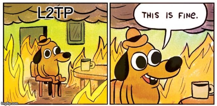 what is L2TP