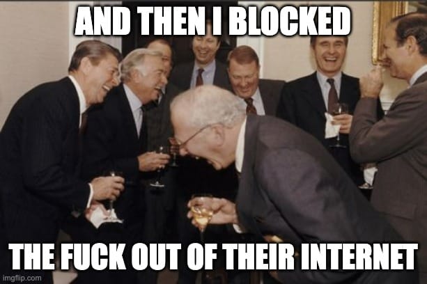 internet censorship
