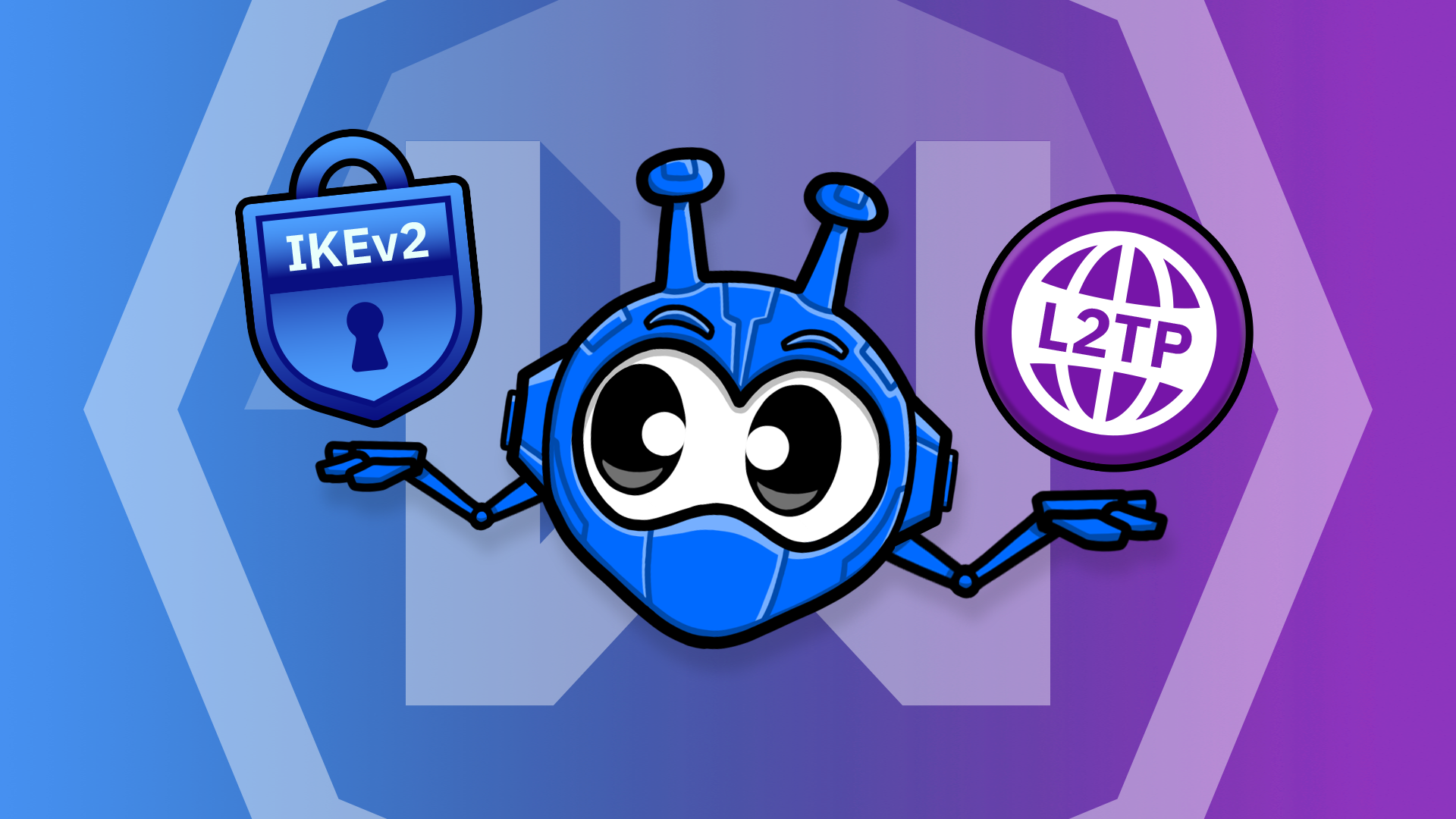 IKEv2 vs L2TP: Which VPN Protocol Should You Use?