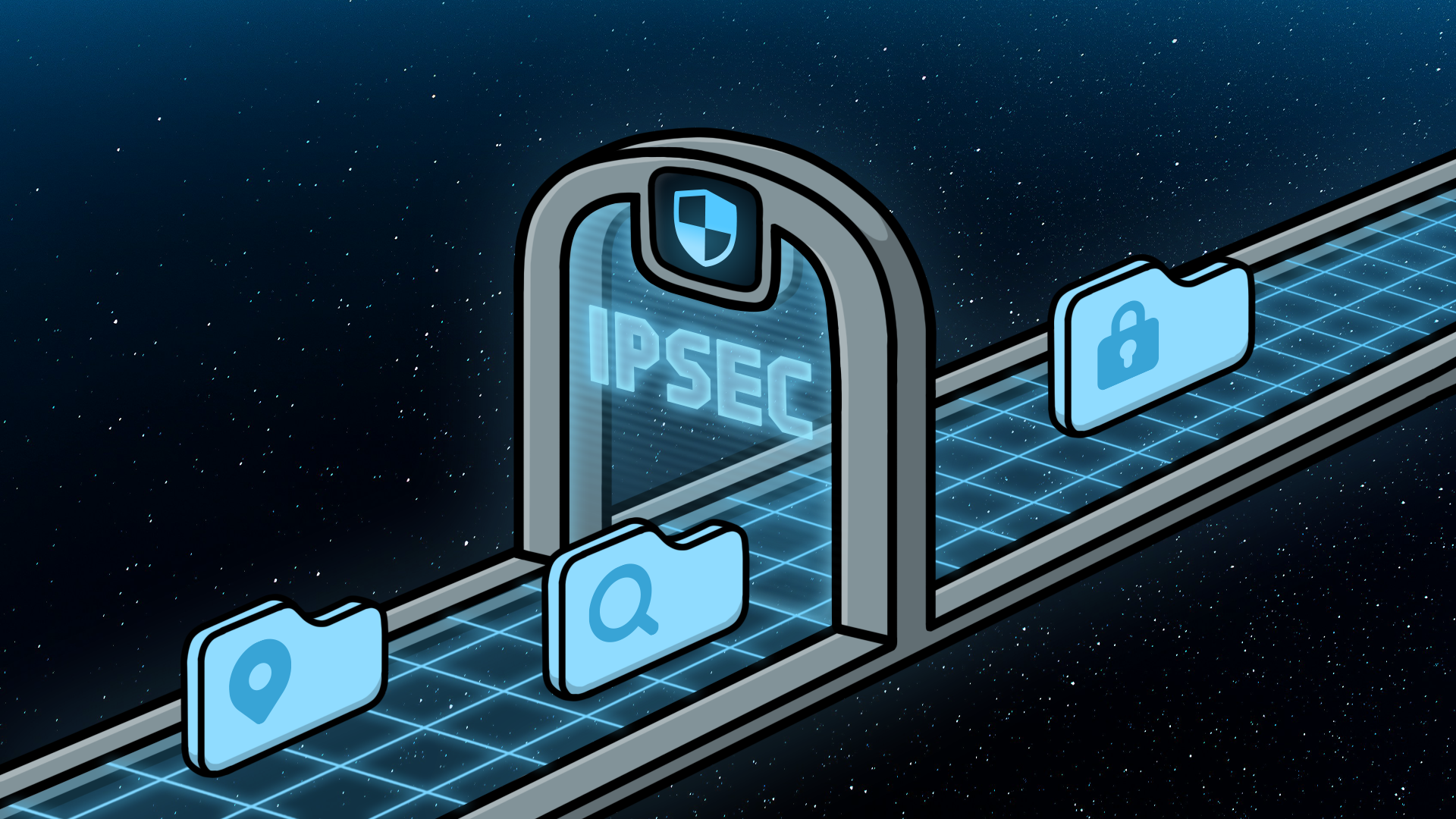 What Is IPsec? How the IPsec VPN Protocol Works