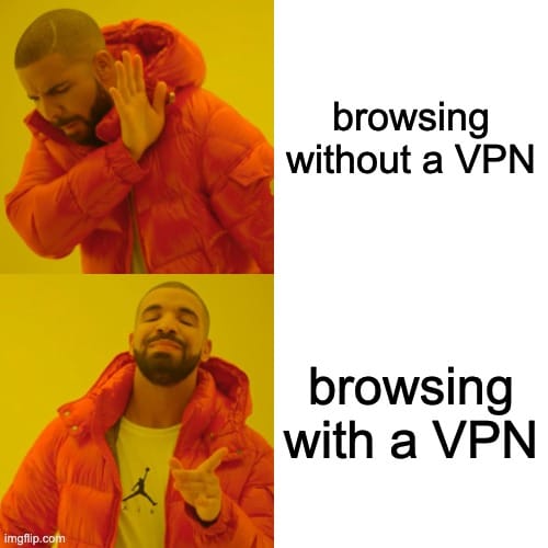 what does a VPN do