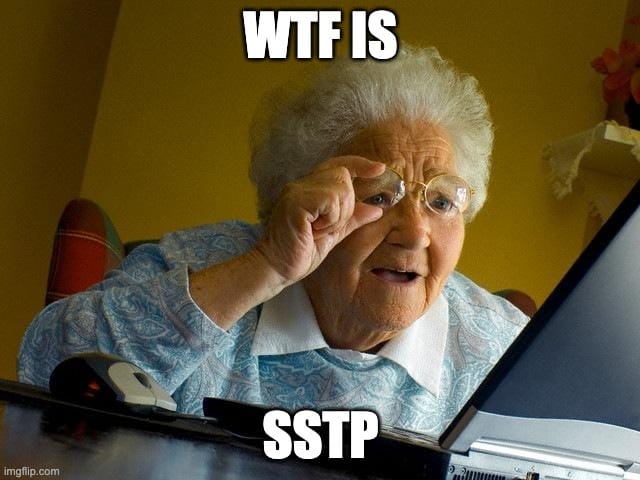 what is SSTP