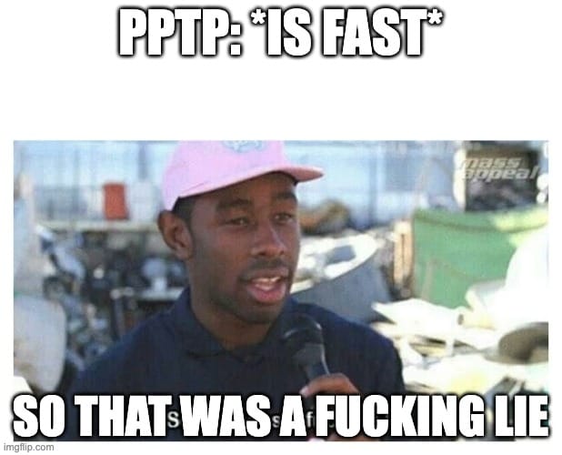 what is pptp