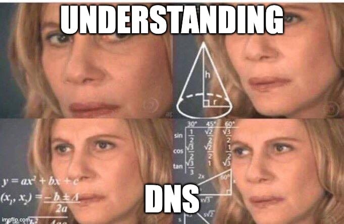 vpn vs dns