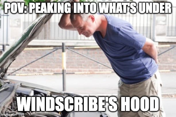 Windscribe's smart DNS