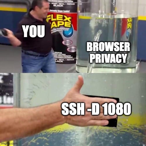 what is ssh tunnel