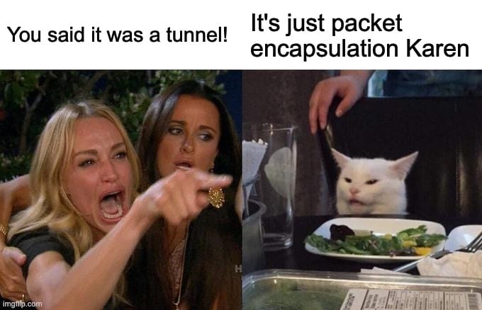 vpn tunnel