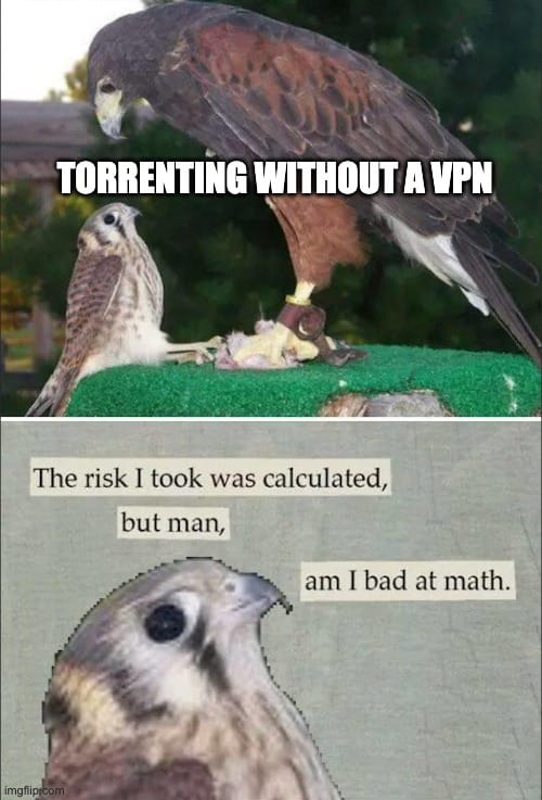 how to torrent safely