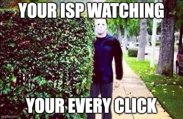 what a vpn hides