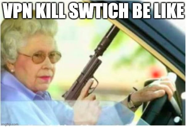 vpn kill switch