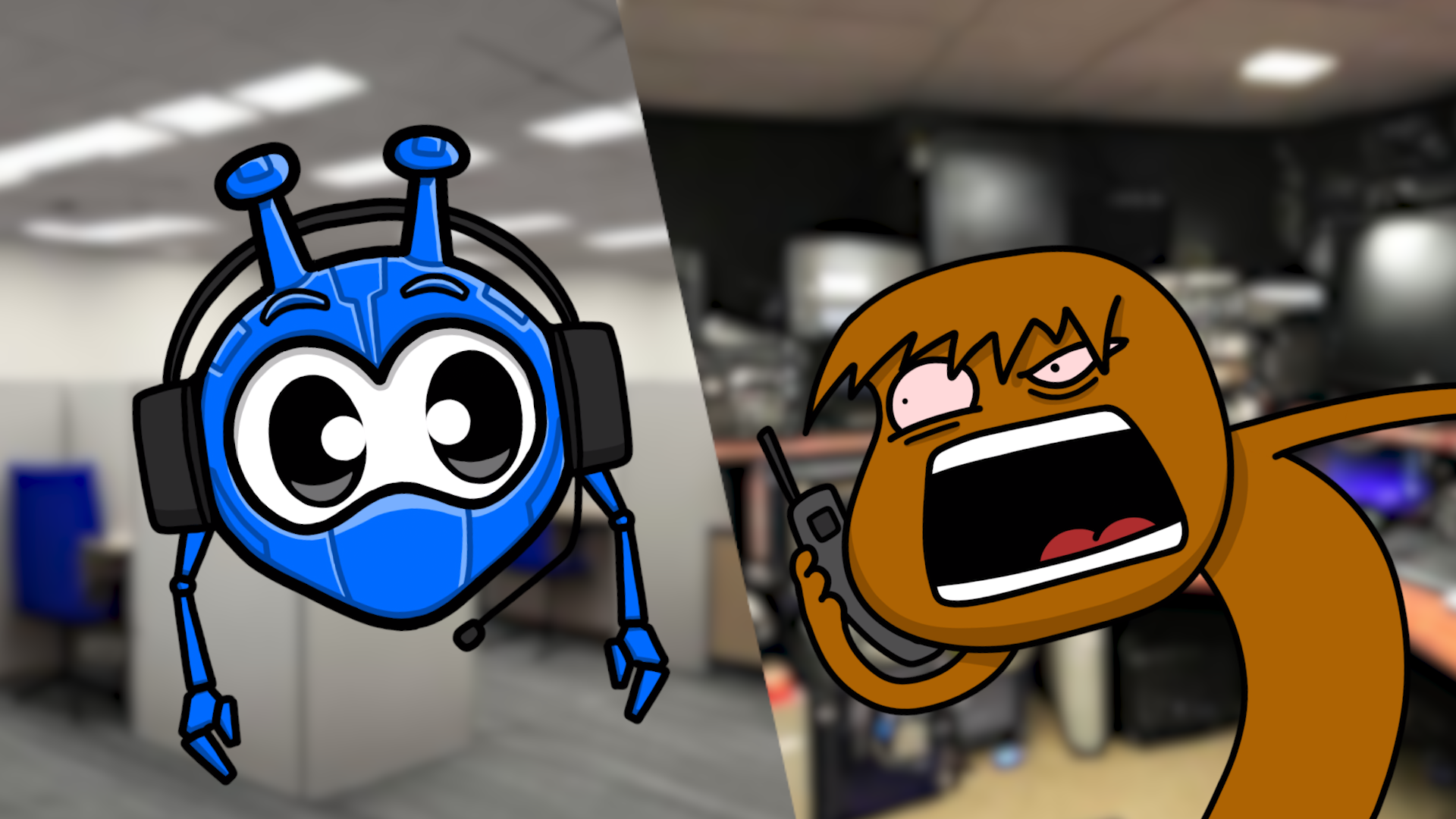 We Killed Garry. He Got Better.
