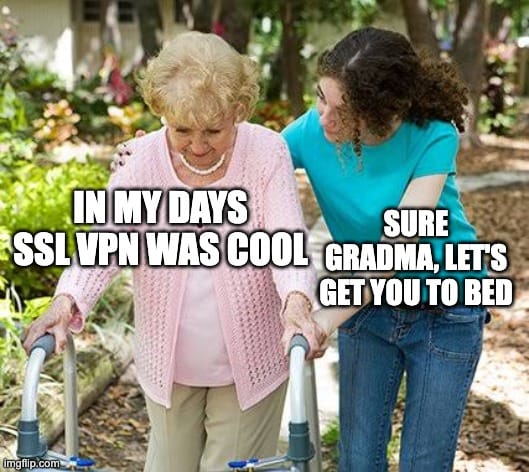 ssl vpn