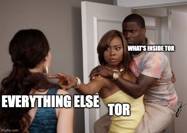 tor vs vpn