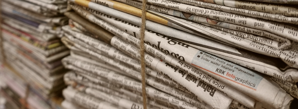 GOOD NEWS, EVERYONE!