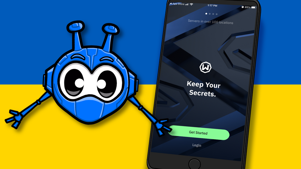 Як встановити Windscribe на свій мобільний телефон