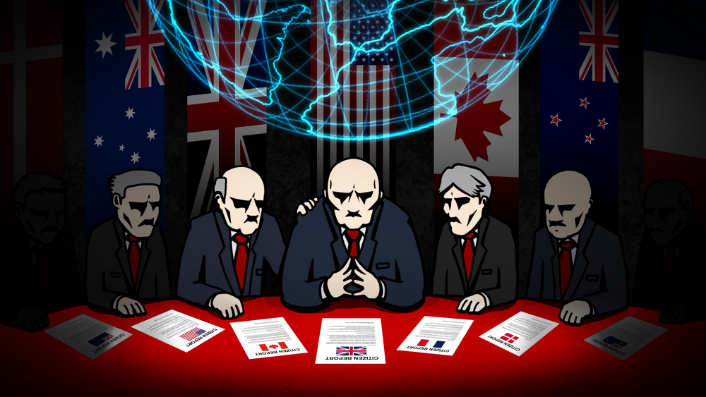 The 14 Eyes: What Are SIGINT Alliances?