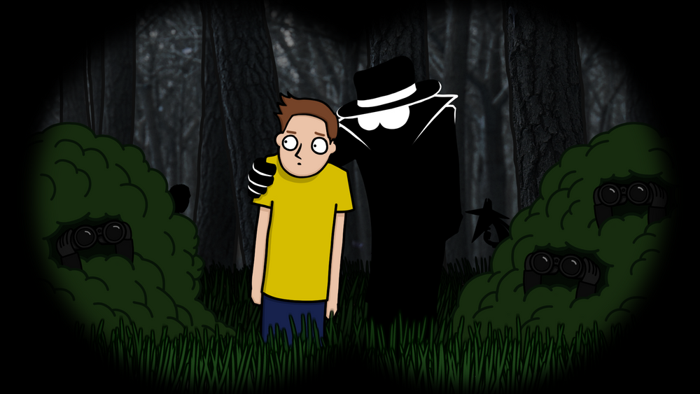 Incognito isn't Incognito