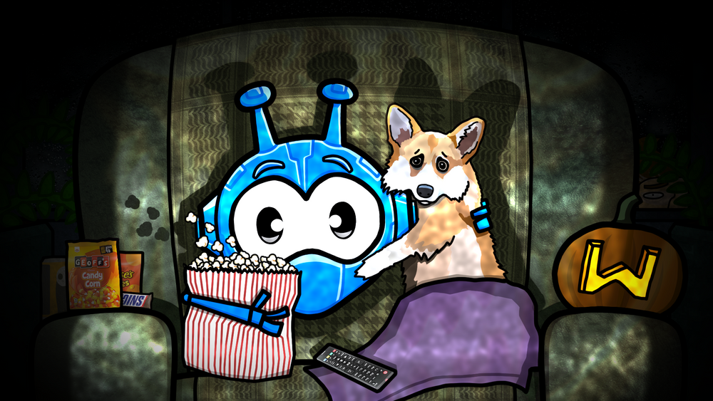 Windscribe VPN Recommends: Scary Movies