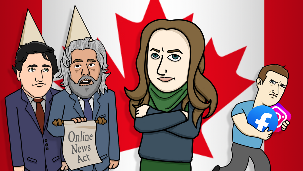 How to Bypass the “Online News Act” Canadian News Block on  Meta’s Instagram and Facebook