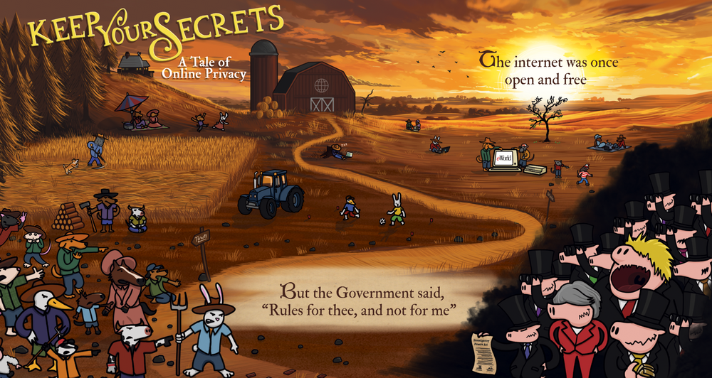 Privacy in the UK: the Online Safety Bill