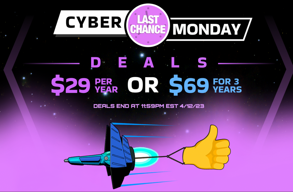 Your Last Chance For The Greatest Deal Ever