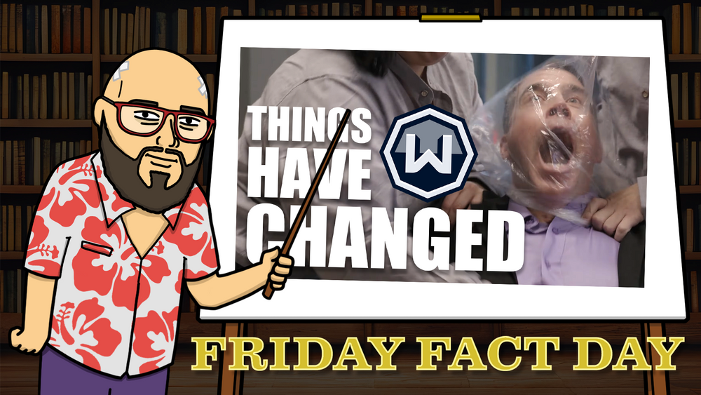 Friday Factday: April Fools' Day