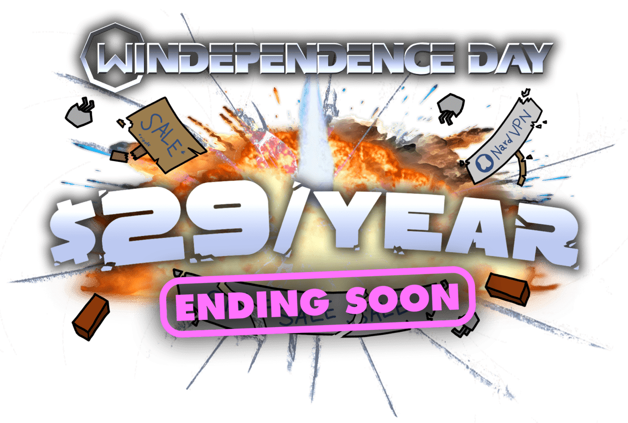 Windependence Day Deal is no more