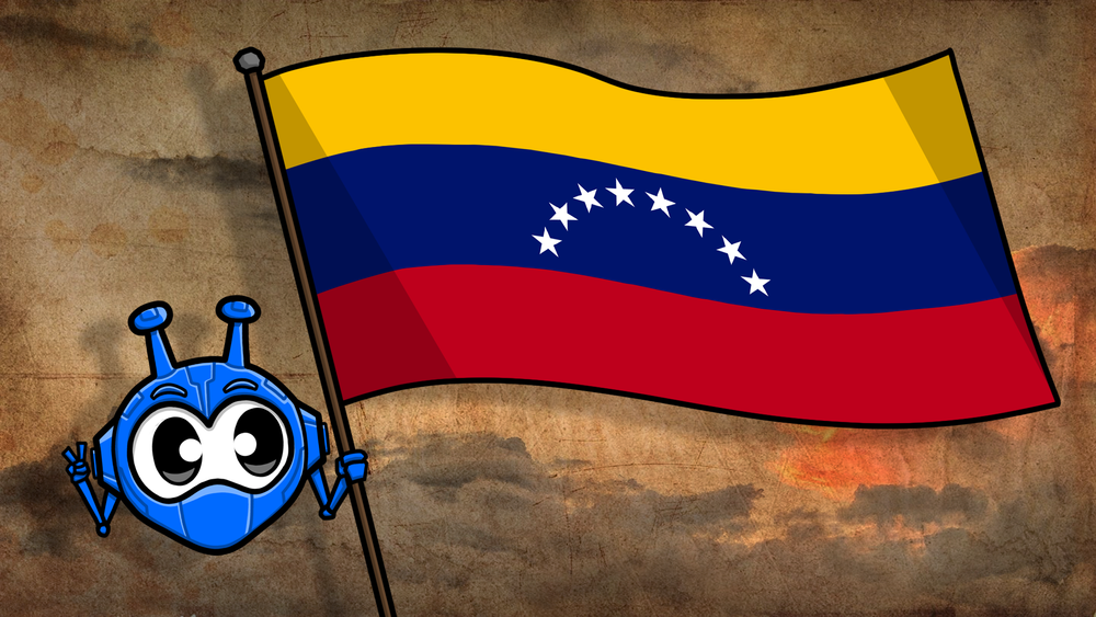 Codigo de Ayuda: Acesso Gratis Ampliado Para Venezuela