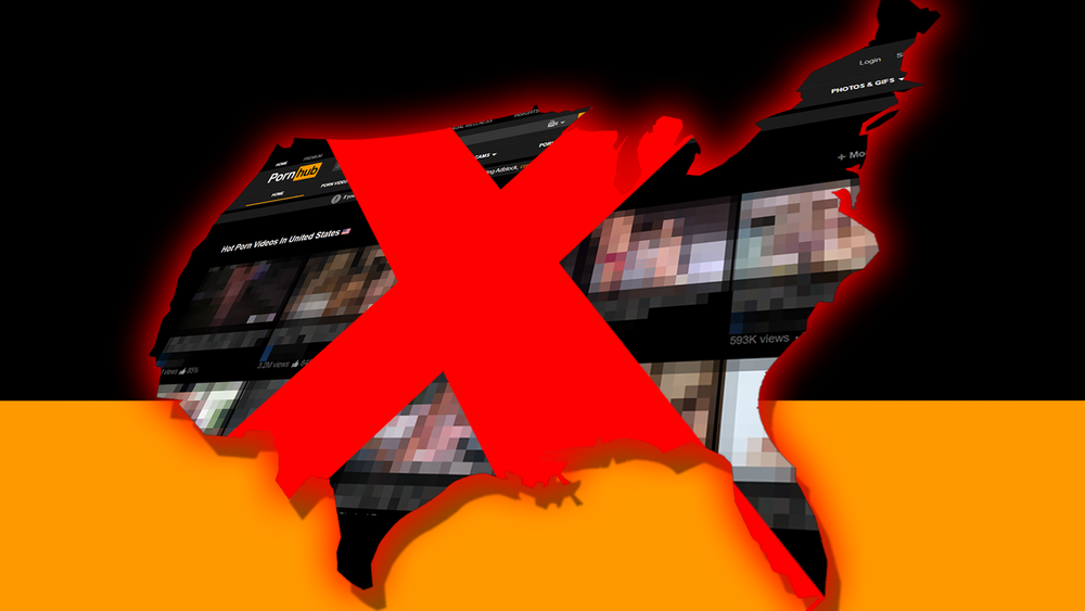 BREAKING: The United States Declares War on Pornhub