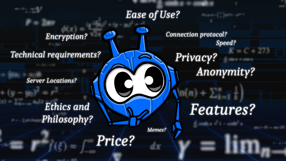 11 Factors to Consider When Choosing a VPN