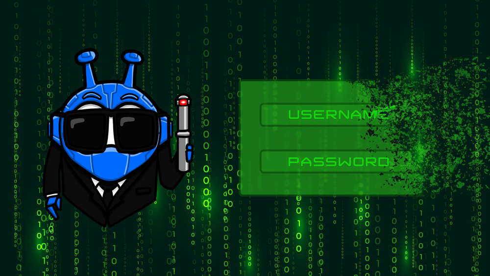 New Feature: Anonymous Accounts With Hashed Login