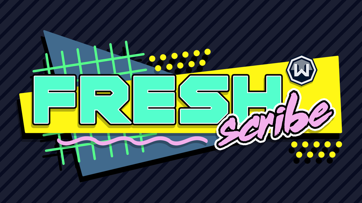 FreshScribe is (finally) here