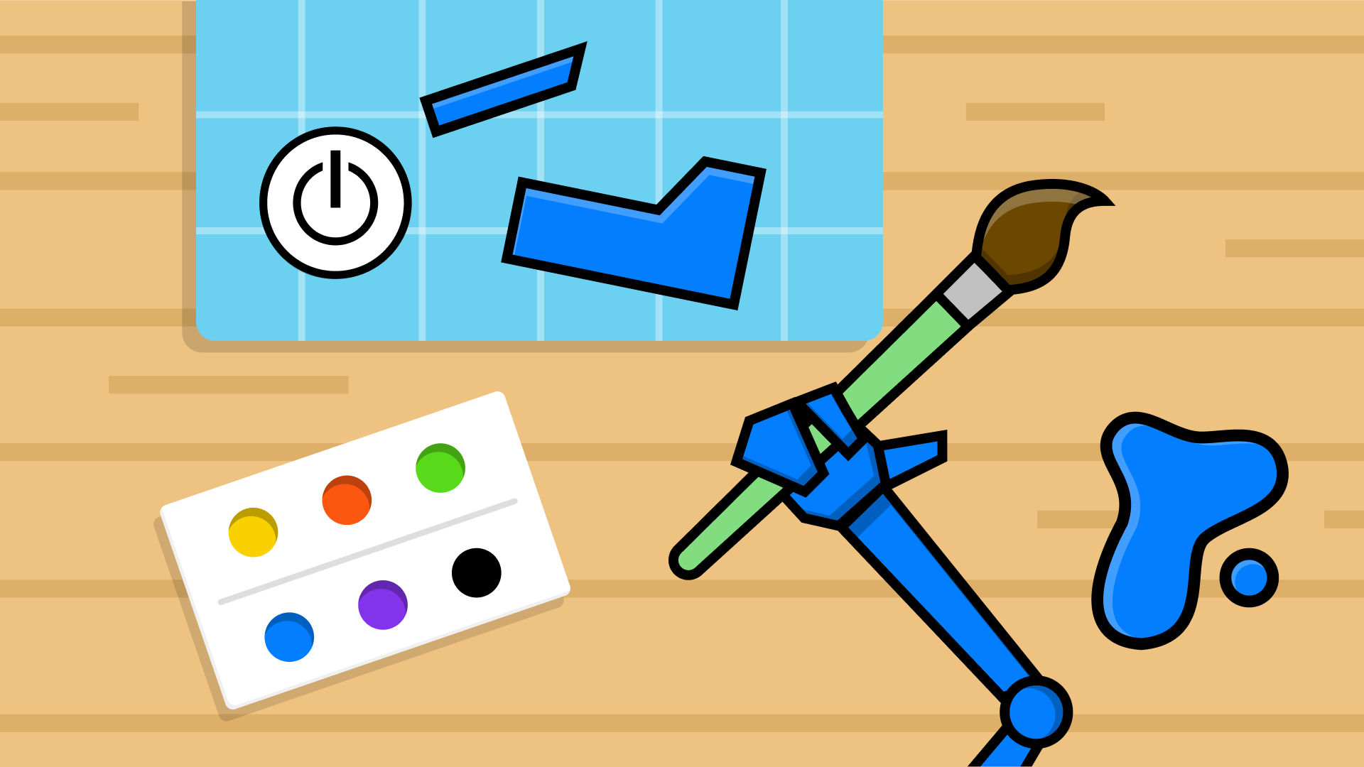 The Design Tools We Use