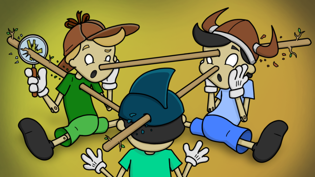 The Lies You Are Told by VPN Companies