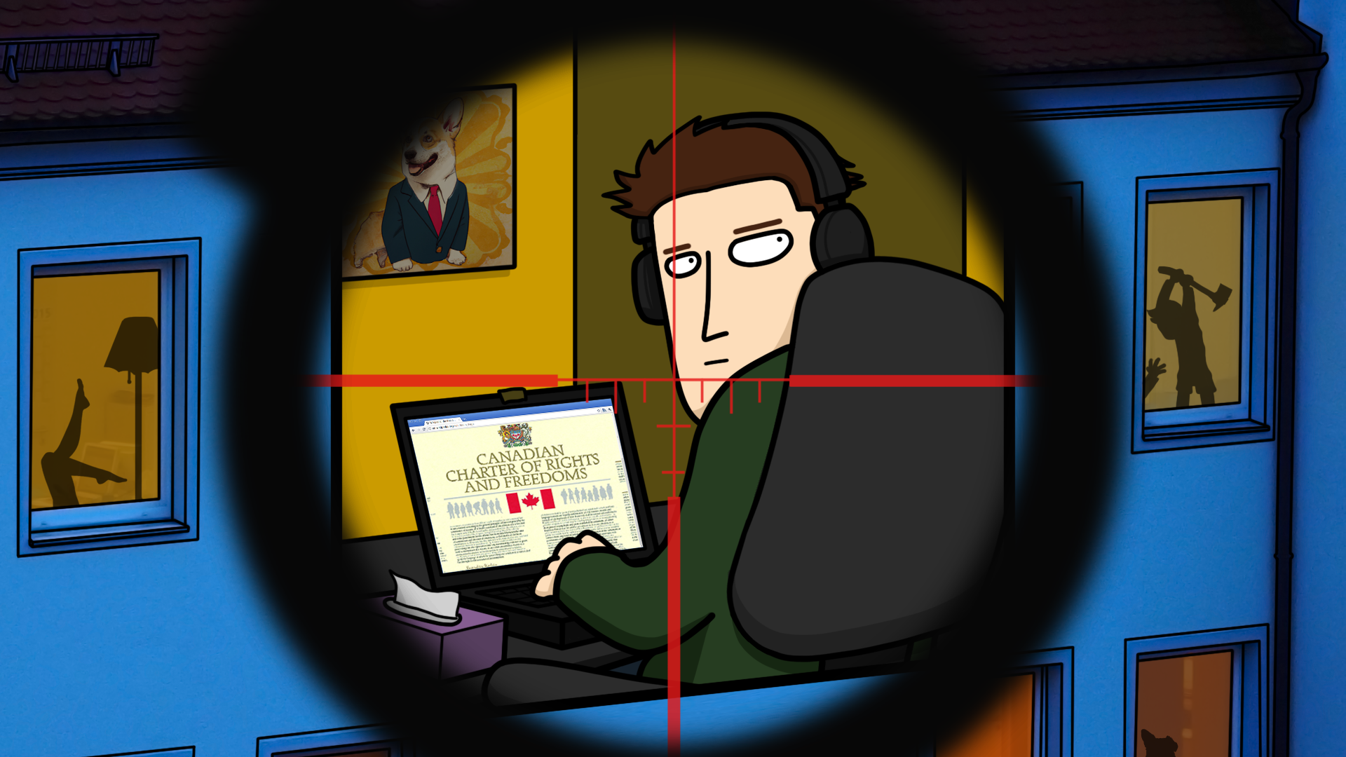 What They See: Network Admin Edition