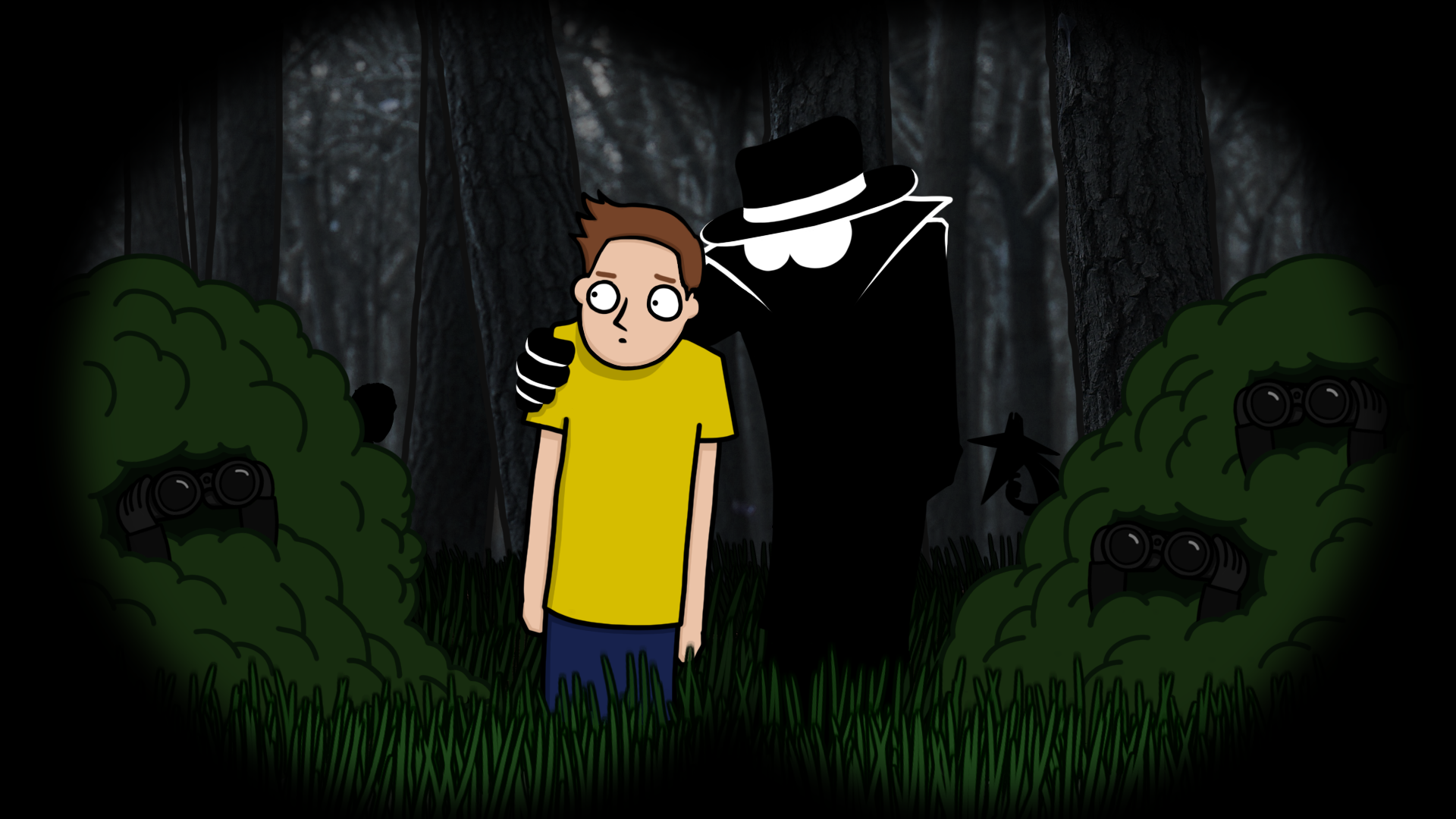 Incognito isn't Incognito