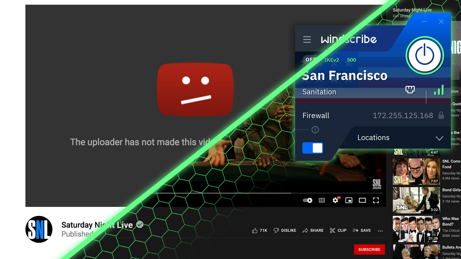 Youtube region unblock new arrivals