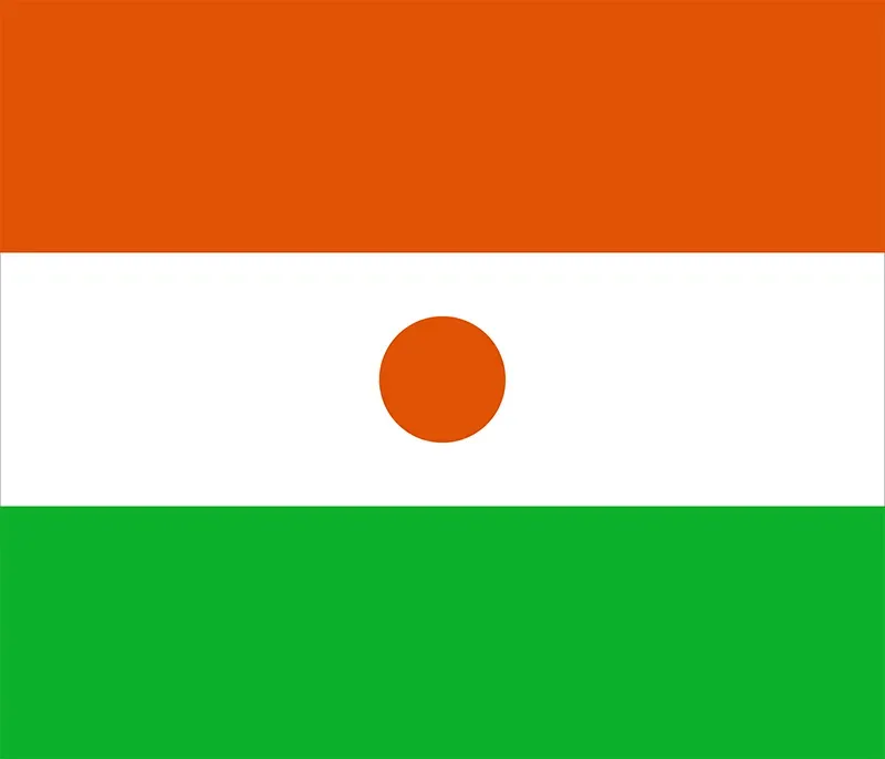 Republic of the Niger Relief Code Announcement